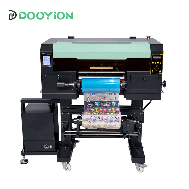 30cm dual i1600U1 heads uv dtf printer A3 size