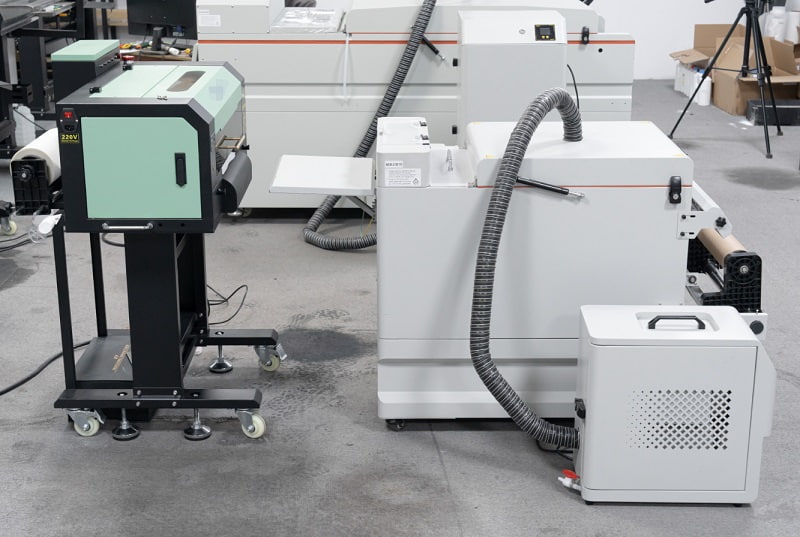 fume extractor for dtf, dtf air purifier