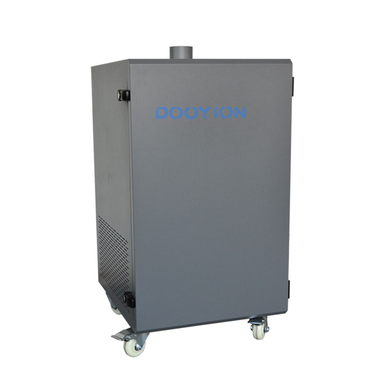 Powder shaker DTF Air Purifier for i1600 XP600 heads printer