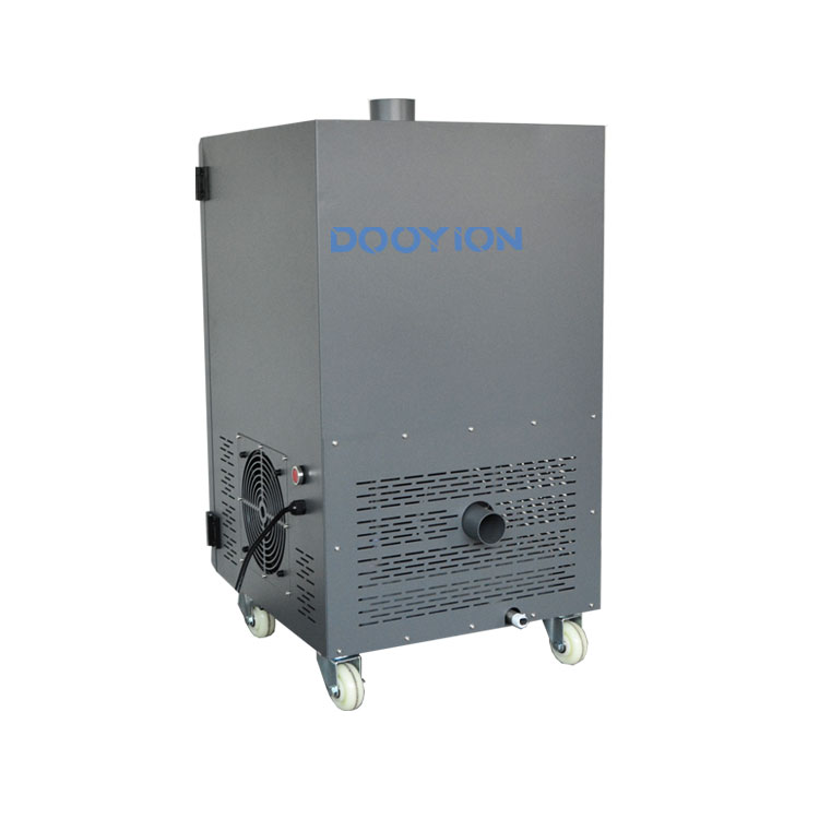 Powder shaker DTF Air Purifier for i1600 XP600 heads printer