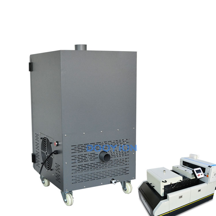 Powder shaker DTF Air Purifier for i1600 XP600 heads printer