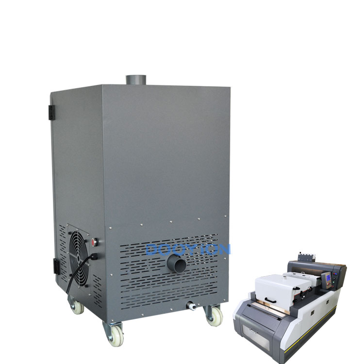 Powder shaker DTF Air Purifier for i1600 XP600 heads printer