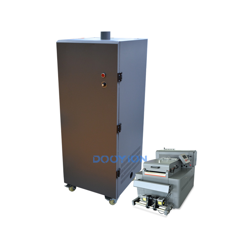 DTF Air fume extractor for i3200 4720 heads printer shaker dryer somke purifier