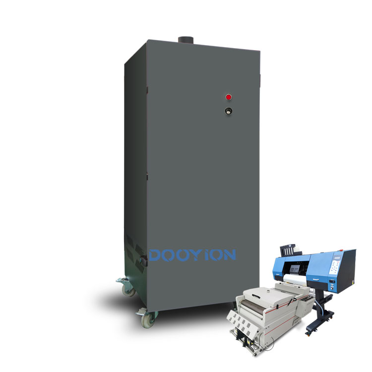 DTF Air fume extractor for i3200 4720 heads printer shaker dryer somke purifier