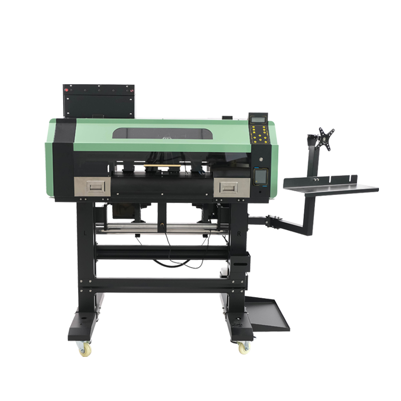 A2 45cm DTF printer with two i1600 or i3200 heads