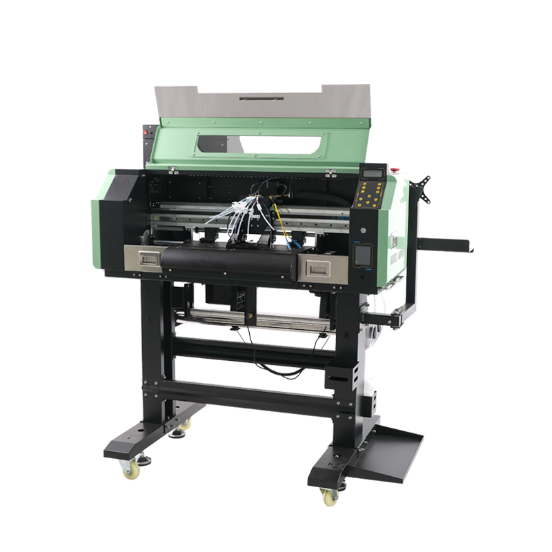 A2 45cm DTF printer with two i1600 or i3200 heads