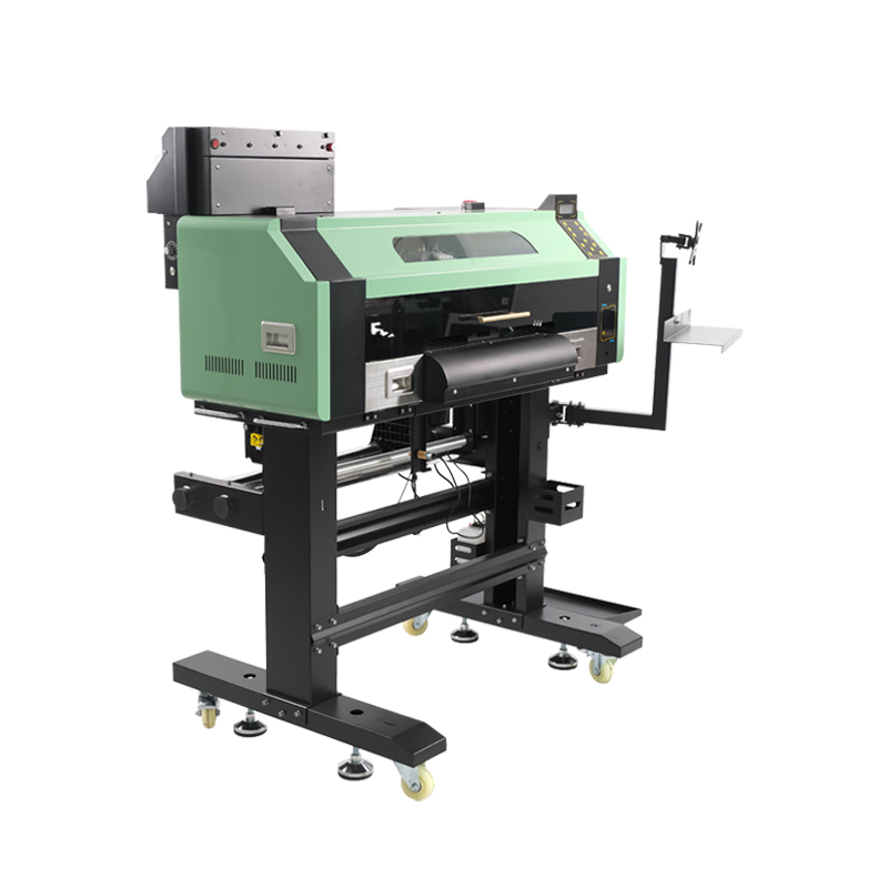 A2 45cm DTF printer with two i1600 or i3200 heads