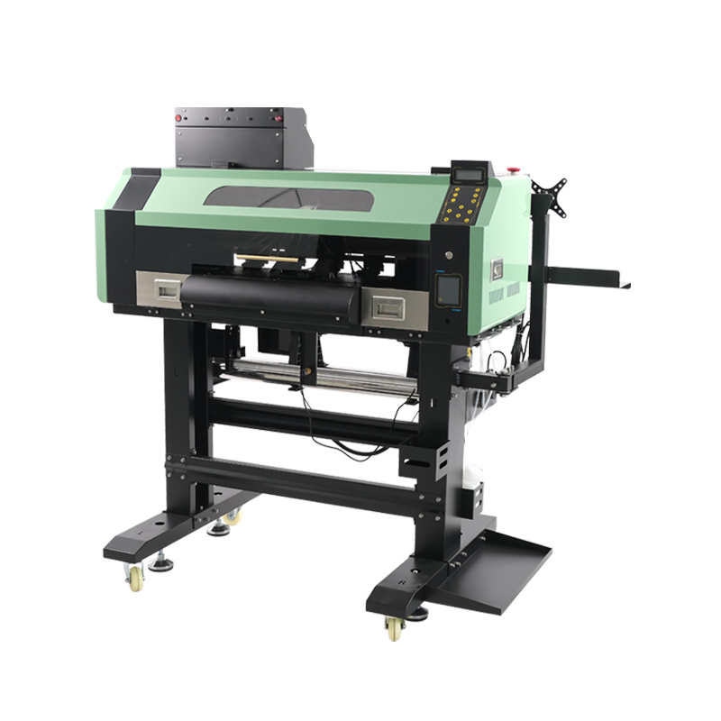 A2 45cm DTF printer with two i1600 or i3200 heads