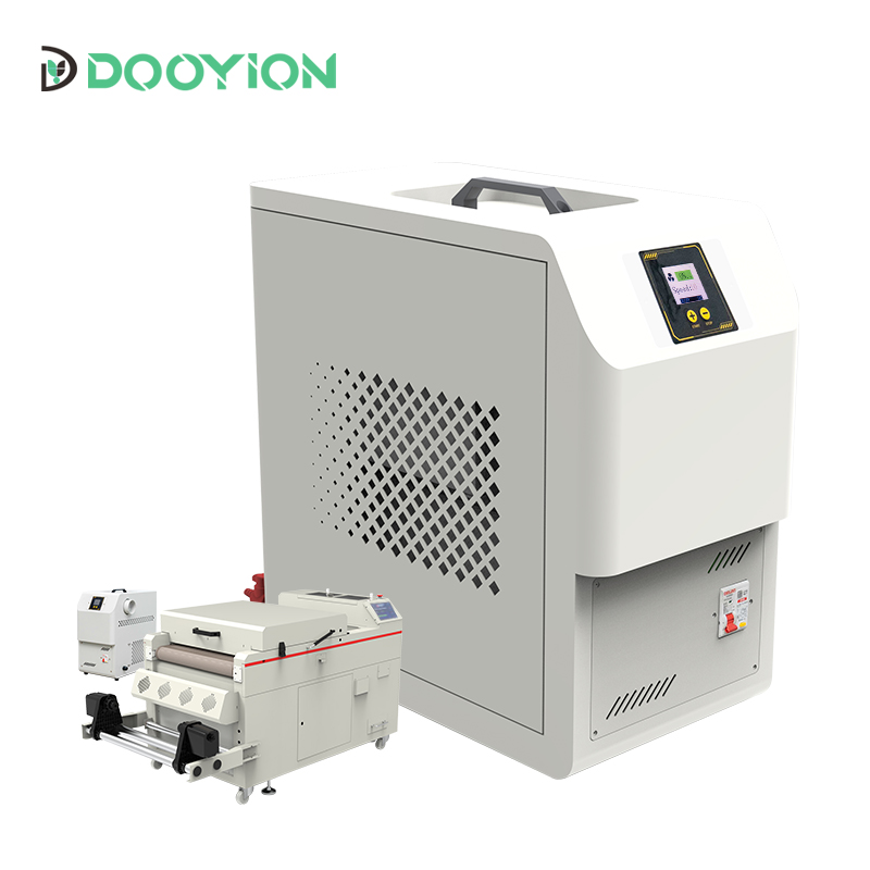 Wind speed Adjustable fume extractor Air Purifier for 2 heads dtf printer