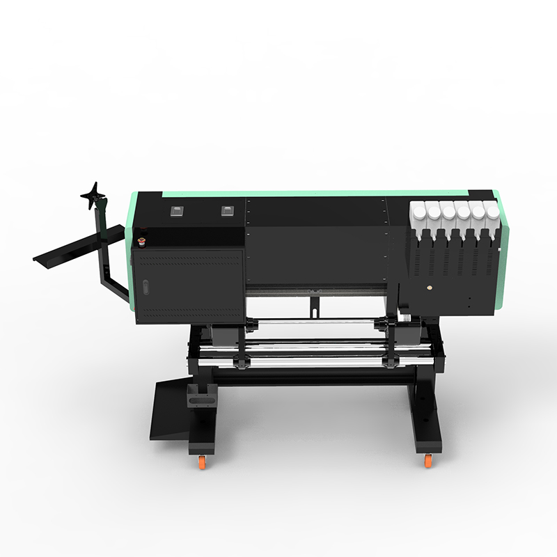 Excellent and unique Four i3200 print heads DTF printer