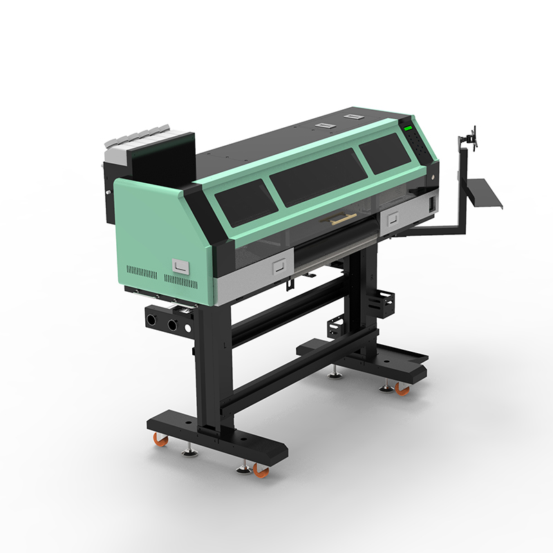 Excellent and unique Four i3200 print heads DTF printer