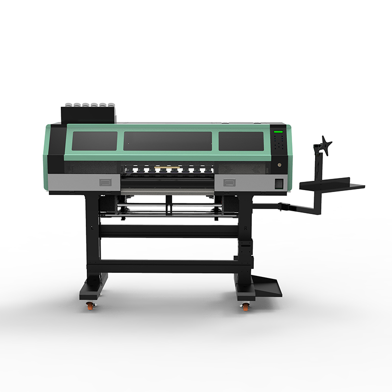 Excellent and unique Four i3200 print heads DTF printer