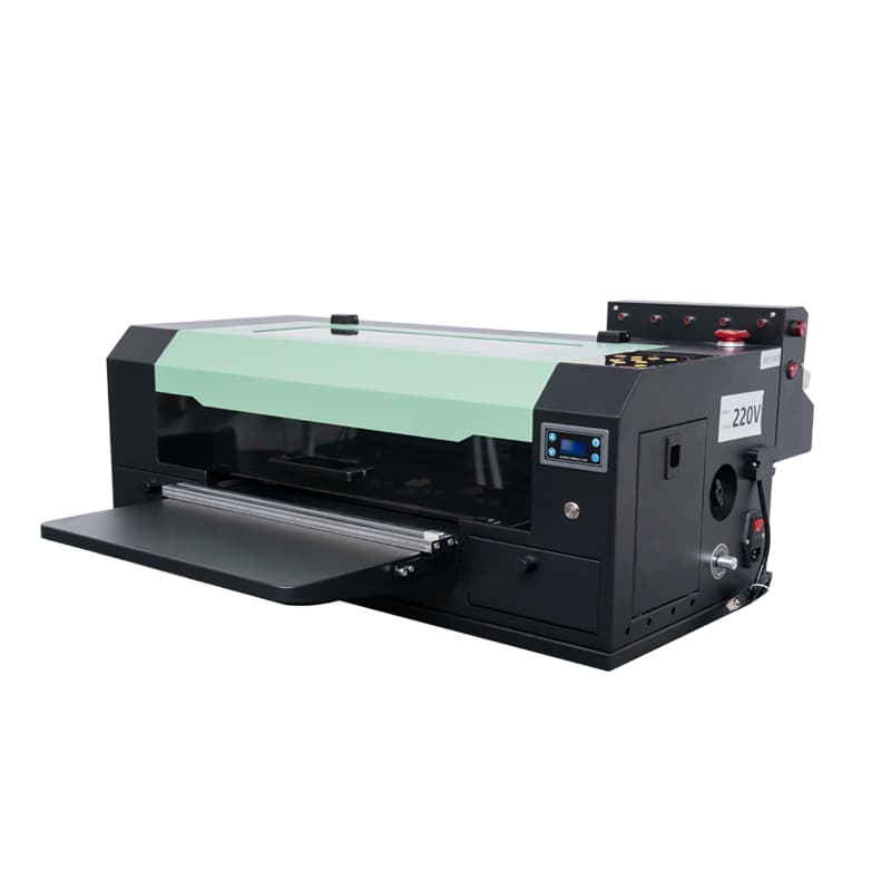 Dooyion single original xp600 head dtf printer for t shirt