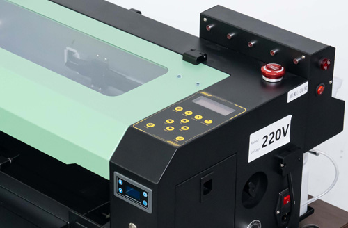 Dooyion single original xp600 head dtf printer for t shirt