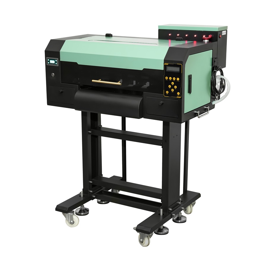 Dooyion upgrade A3 33cm DTF Printer 30cm with dual i1600 or F1080 xp600 printheads