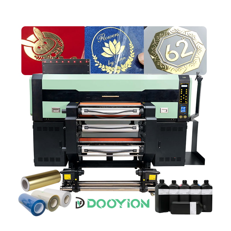 uv dtf printer with gold,uv dtf gold foil printer 60cm,24 inch uv gold foil dtf printer,uv dtf printer with gold,gold sticker printer,uv gold dtf sticker printer