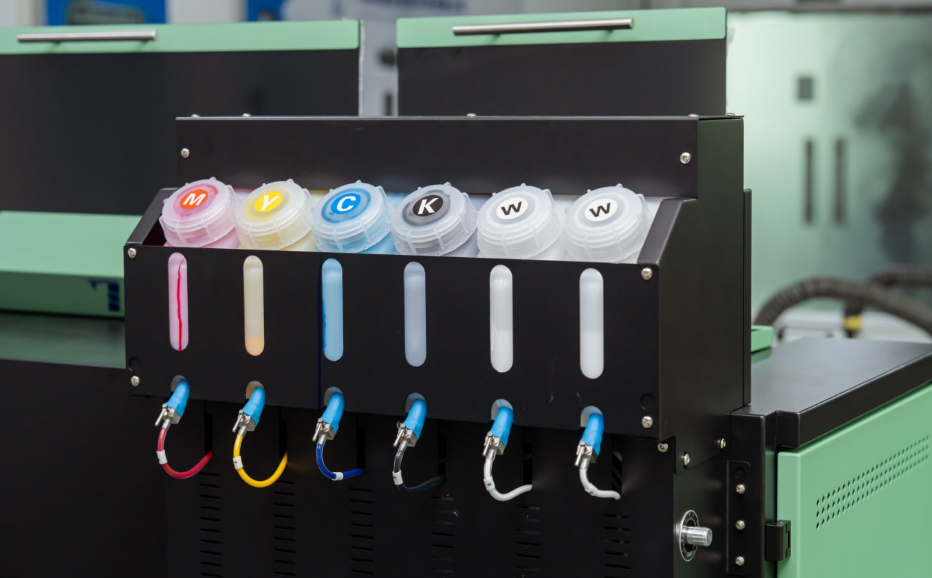 T606 dooyion 6 print head DTF printer 60cm i3200A1 Double rail 30 square metres per hour