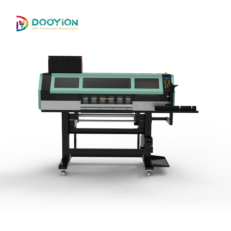 dooyion 5 print head DTF printer 60cm i3200A1 22 square metres per hour