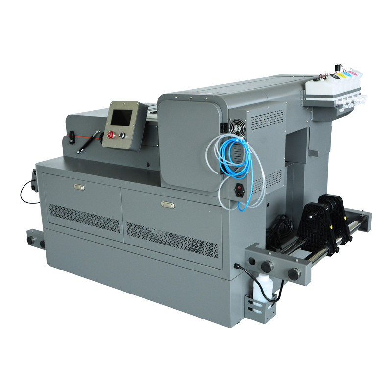 A3 All in one DTF Printer 37CM with F1080 (genuine XP600) print head