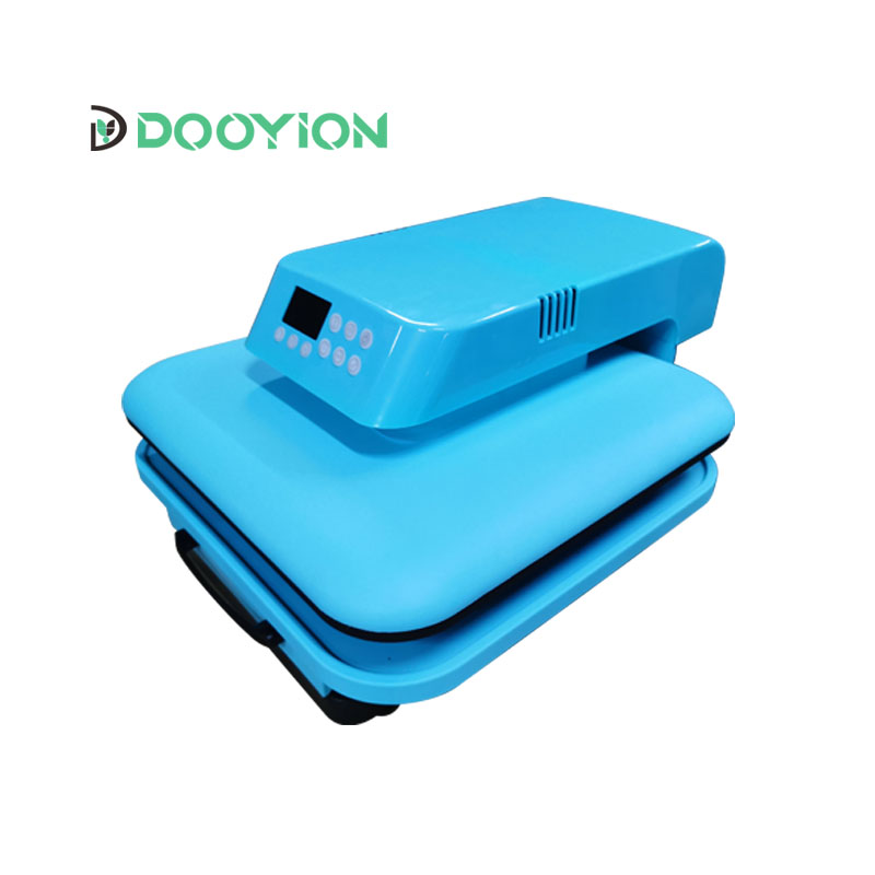 Automatic heat press machine no oil no air press