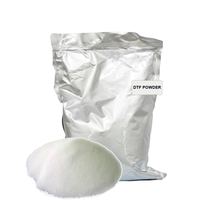 Dtf hot melt white or black powder