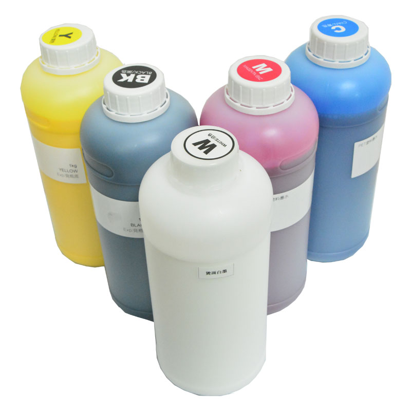 DTF pigment CMYK color ink high quality
