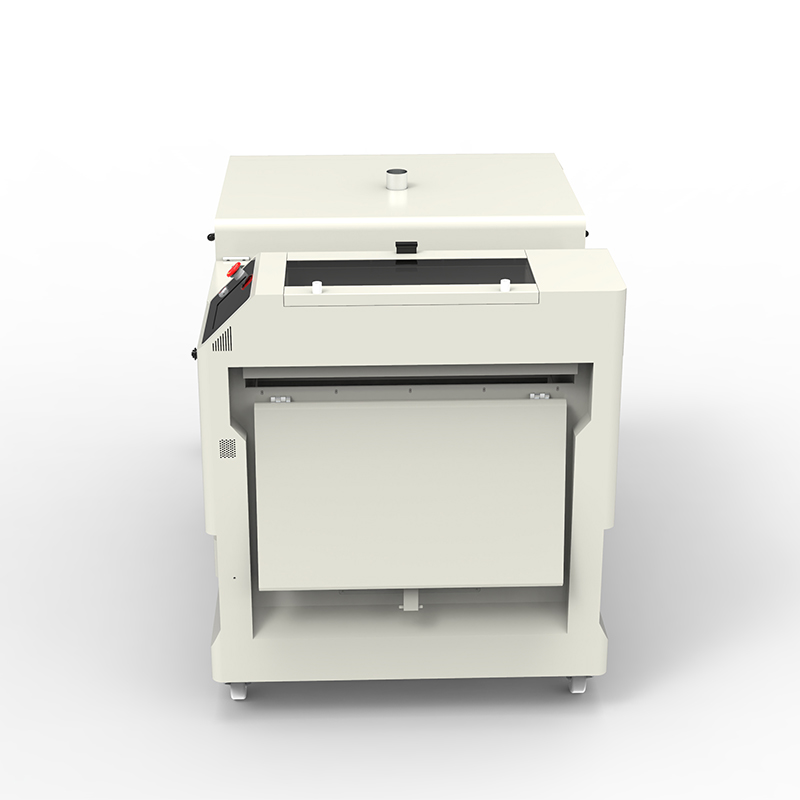 60cm New DTF Powder shaker with lengthen drying oven and NEW color touch screen