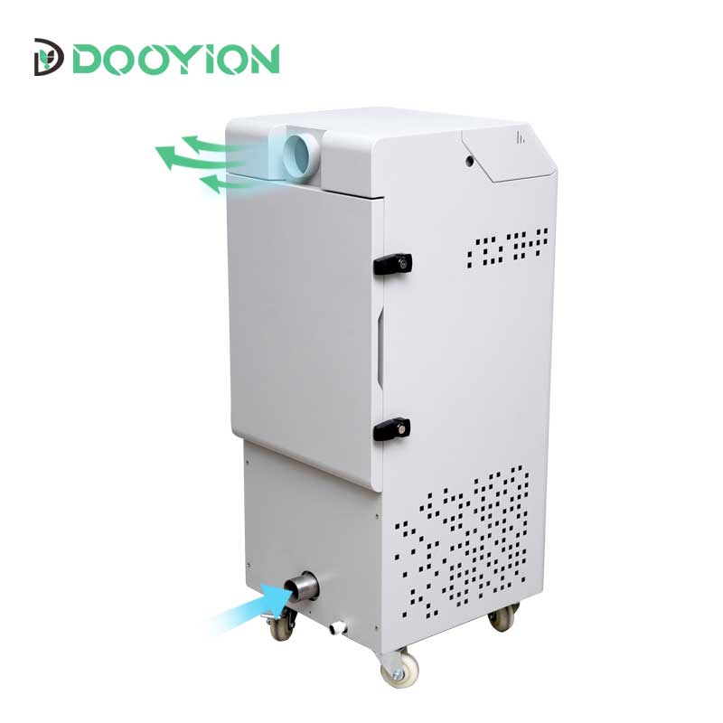 dtf fume extractor, air purifier dtf