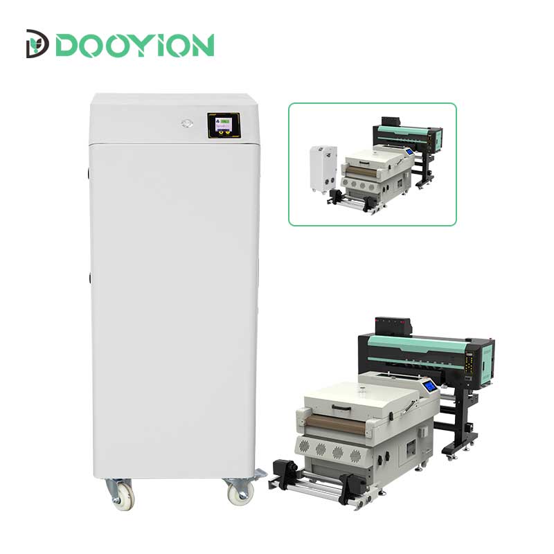 latest dtf fume extractor air purifier AF100H for sublimation and dtf