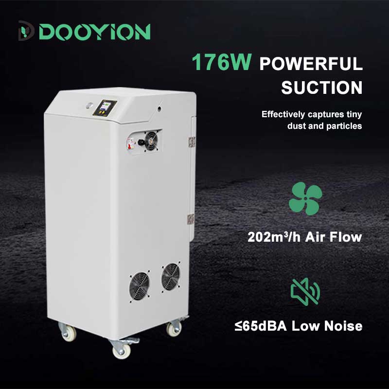 dtf fume extractor, air purifier dtf