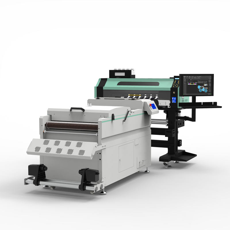 60CM Perfect individual DTF Printer with i3200 or i1600 print heads