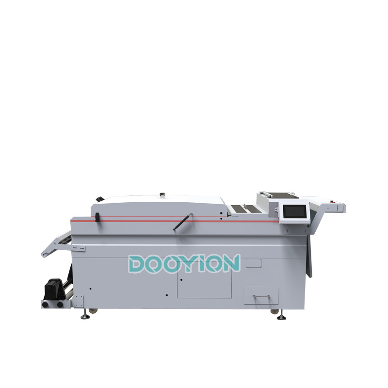 60CM High speed lengthen conveyor belt DTF Powder Shaker for four i3200 print heads printer
