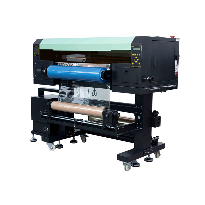 Dooyion 60cm Single i3200U1HD head uv dtf printer A1 size sticker printer