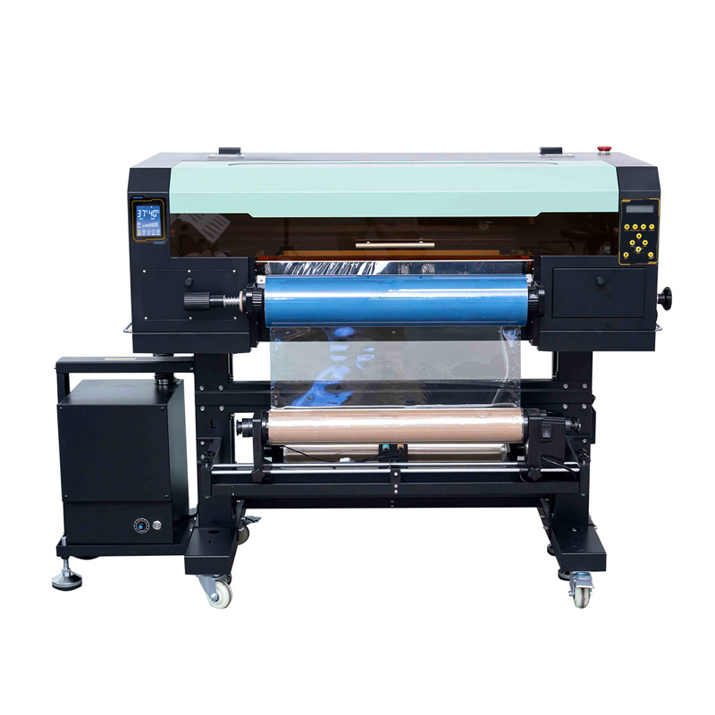Dooyion 60cm Single i3200U1HD head uv dtf printer A1 size sticker printer