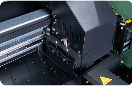 Dooyion 60cm Single i3200U1HD head uv dtf printer A1 size sticker printer