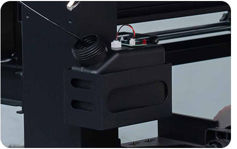 Dooyion 60cm Single i3200U1HD head uv dtf printer A1 size sticker printer