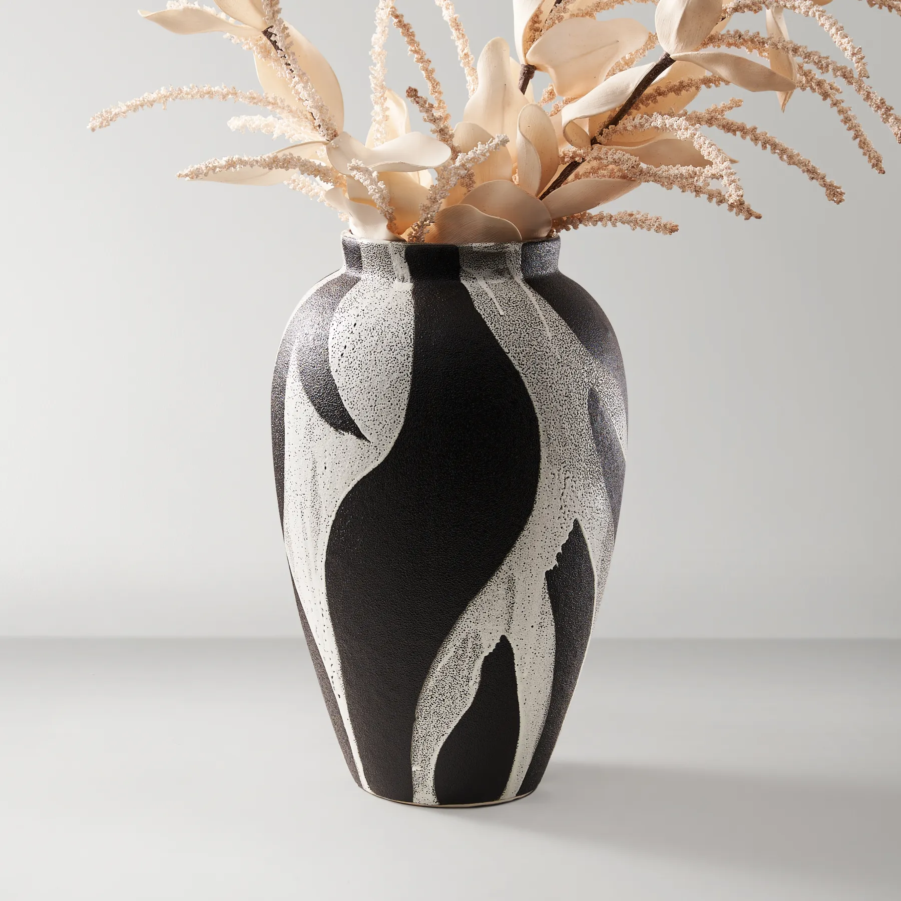 vase