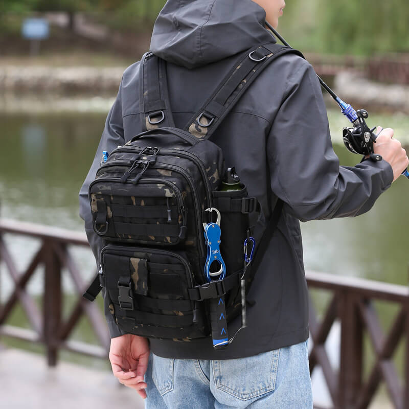 Tactical Tackle Backpack