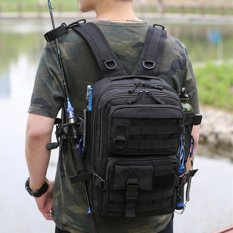 Tactical Tackle Backpack