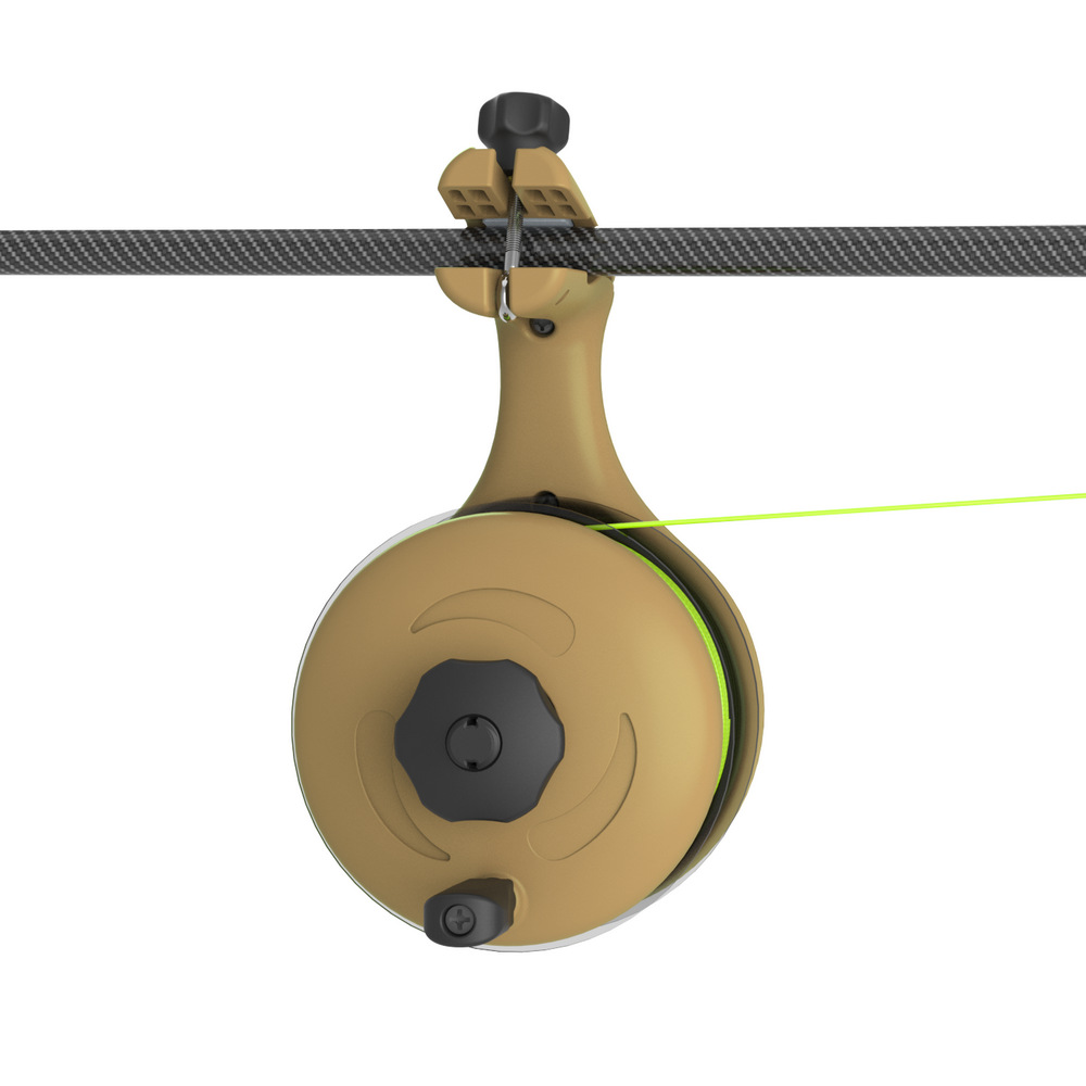 PUH Fishing Line Spooler