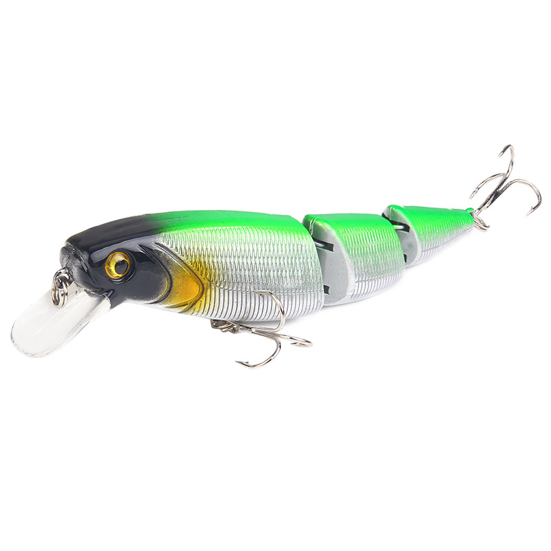 4" Jointed Minnow Swimbait
