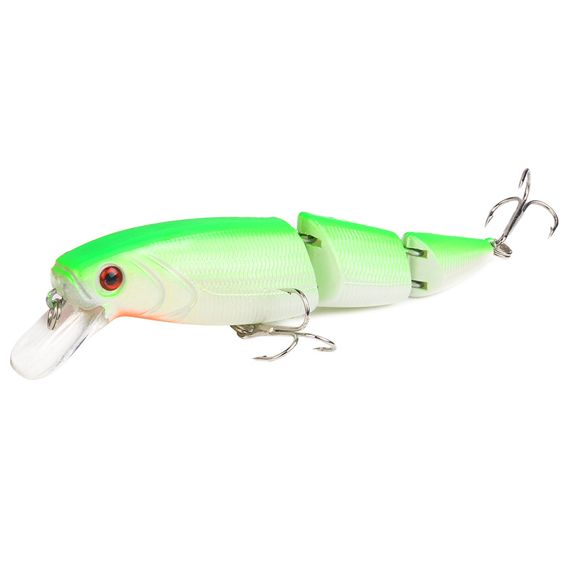 4" Jointed Minnow Swimbait