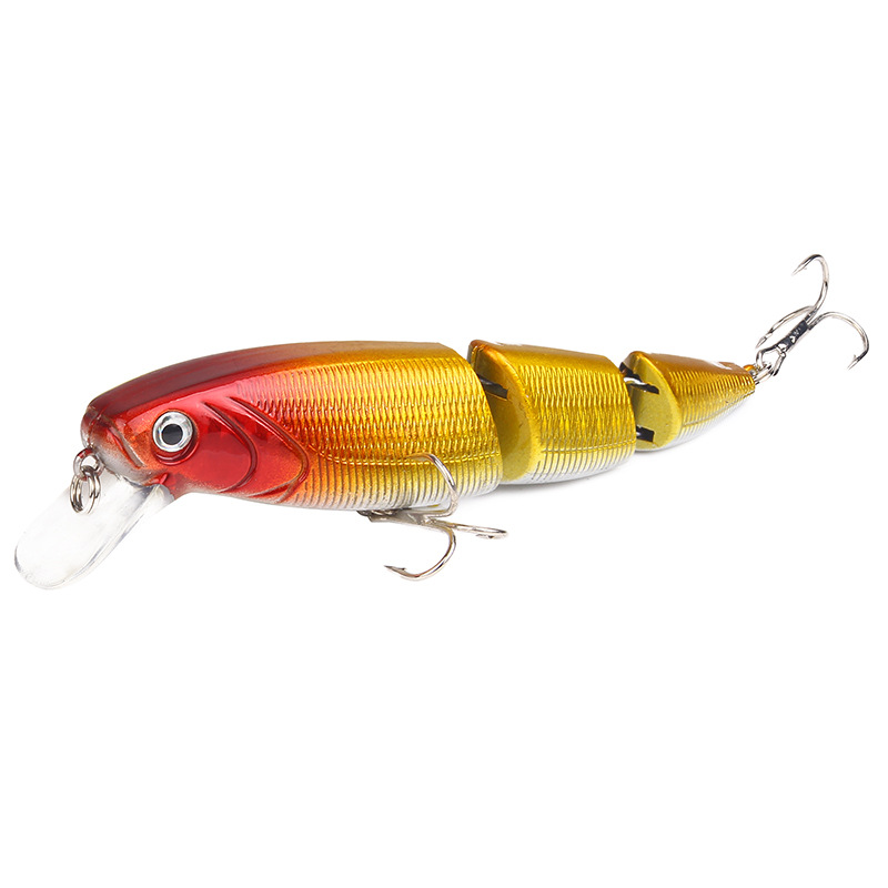 4" Jointed Minnow Swimbait