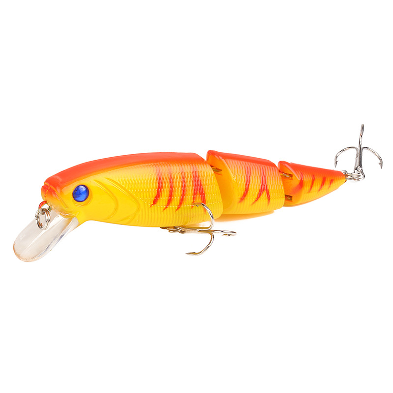 4" Jointed Minnow Swimbait