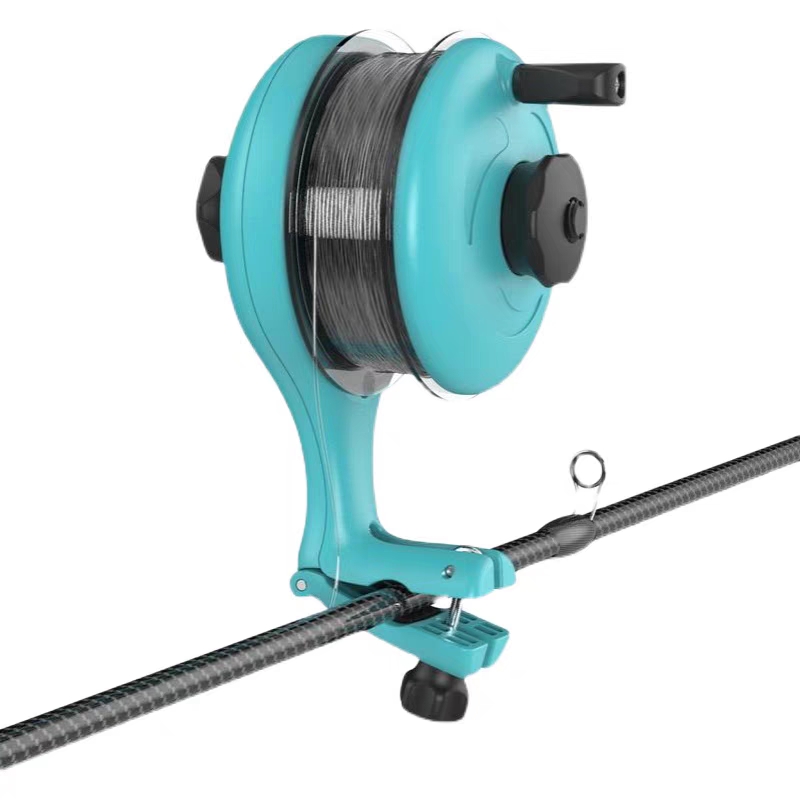 PUH Fishing Line Spooler