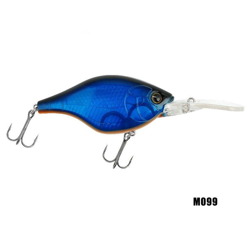 PUH Rock Chubby Crankbait