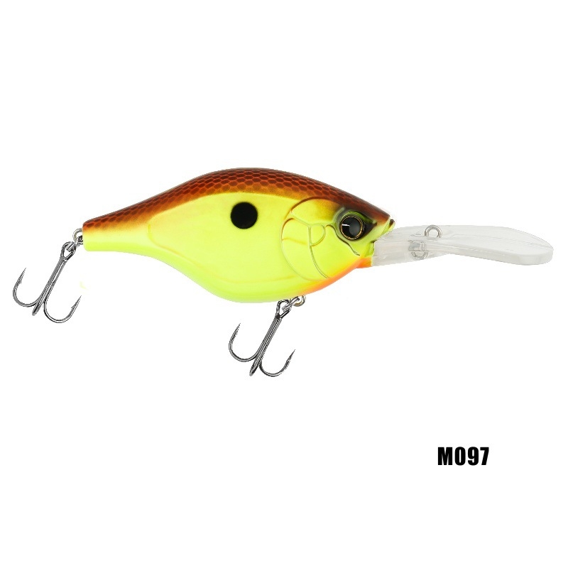 PUH Rock Chubby Crankbait