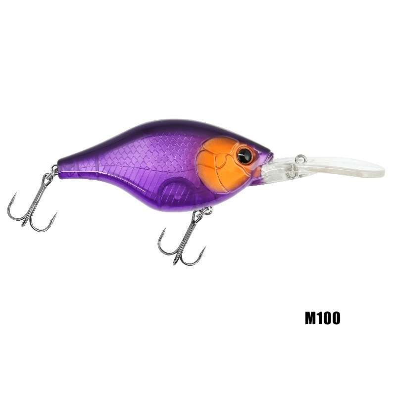 PUH Rock Chubby Crankbait