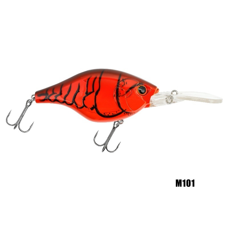 PUH Rock Chubby Crankbait