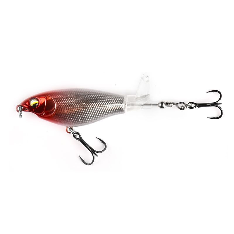 PUH TurboX Topwater Plopper-PEAKS UP HIGH